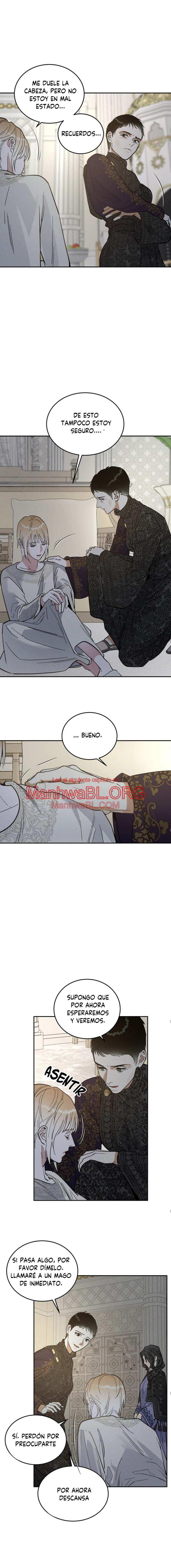 Cura real - Capítulo 43 3 manhwa