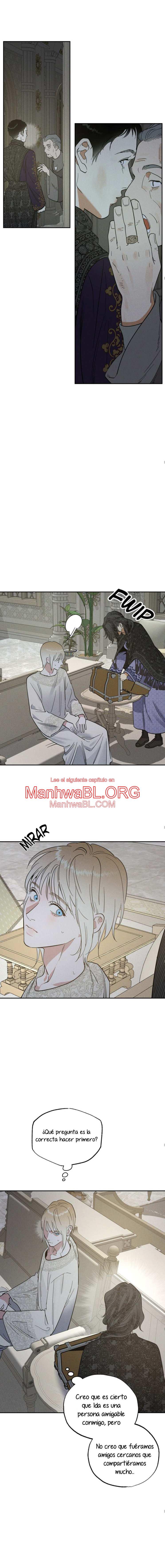Cura real - Capítulo 43 3 manhwa