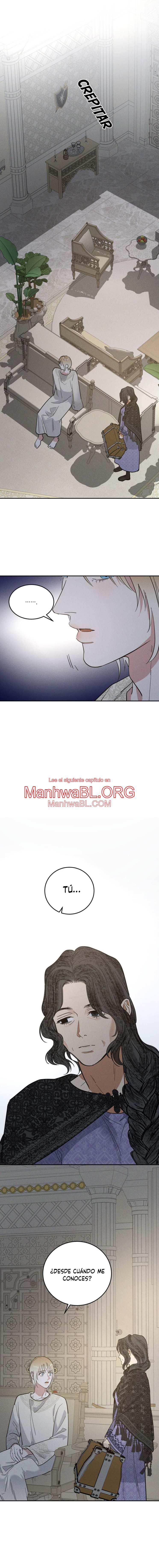 Cura real - Capítulo 43 3 manhwa