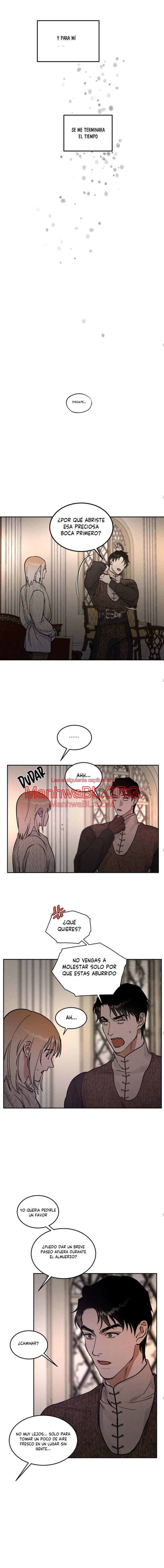 Cura real - Capítulo 25 3 manhwa
