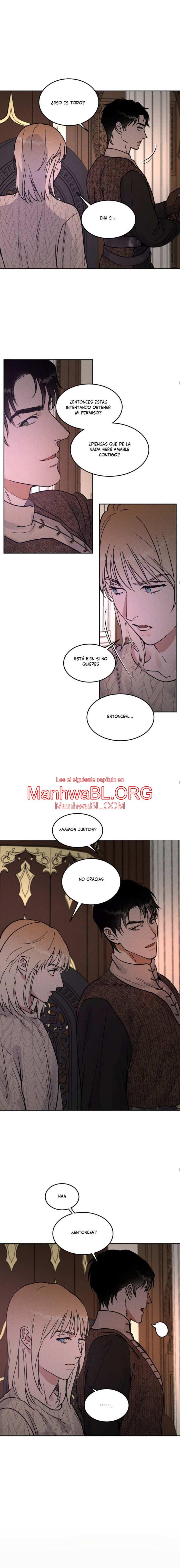 Cura real - Capítulo 25 3 manhwa