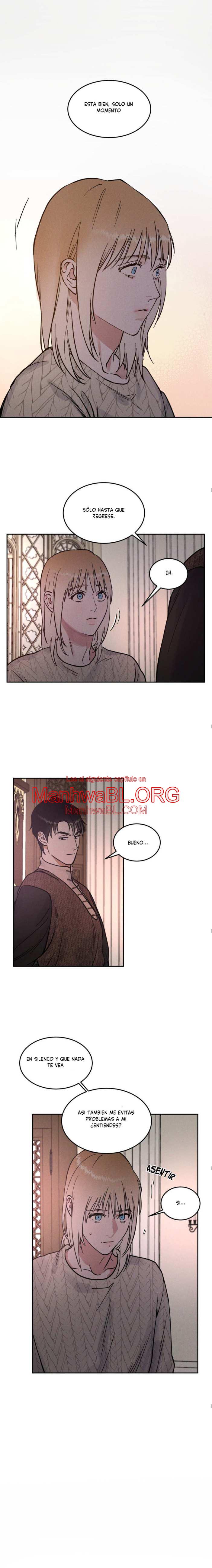 Cura real - Capítulo 25 3 manhwa