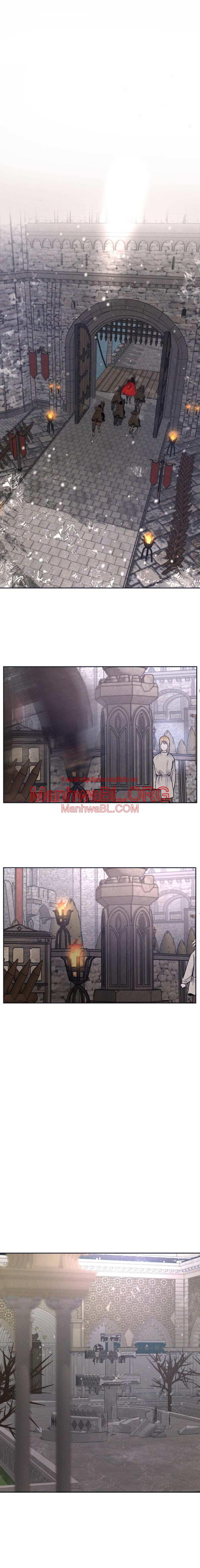 Cura real - Capítulo 25 3 manhwa