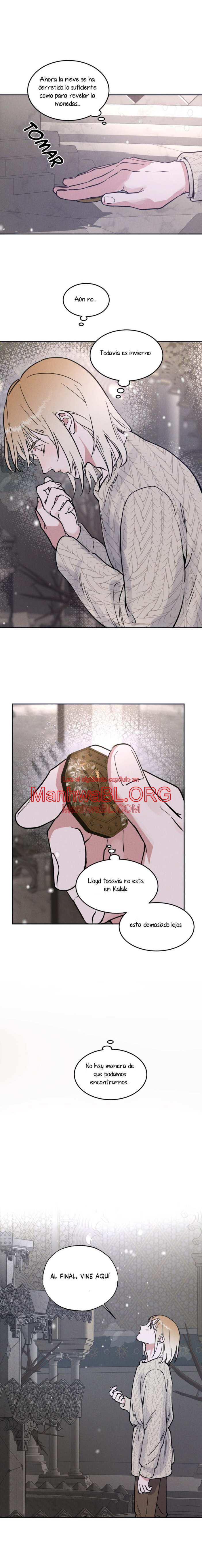 Cura real - Capítulo 25 3 manhwa