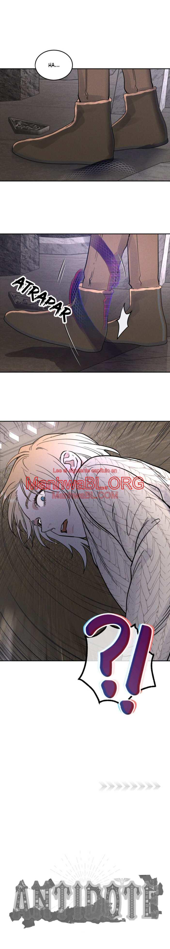 Cura real - Capítulo 25 3 manhwa