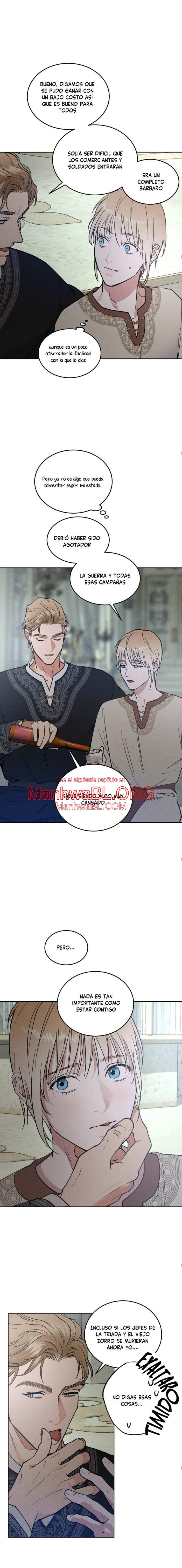 Cura real - Capítulo 37 2 manhwa