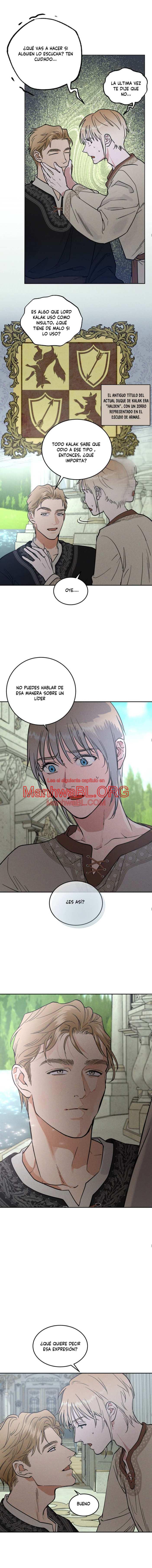 Cura real - Capítulo 37 2 manhwa