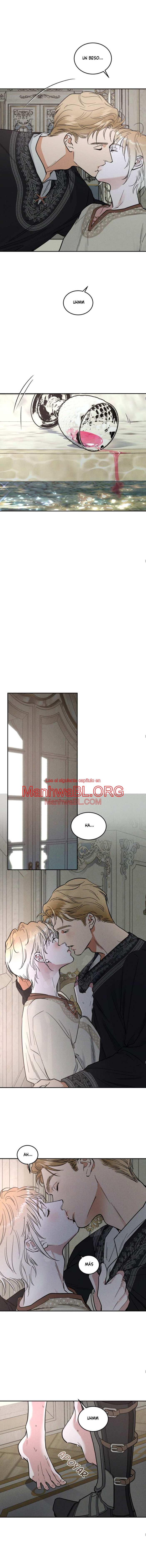 Cura real - Capítulo 37 2 manhwa
