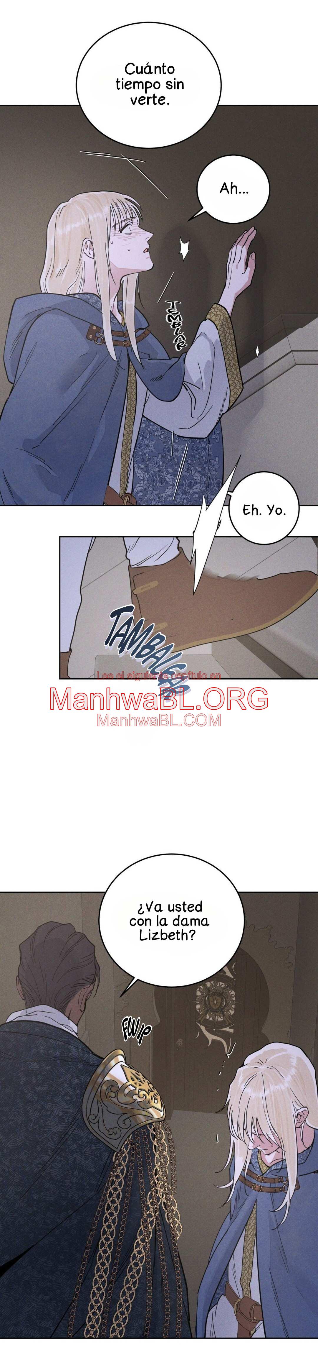 Cura real - Capítulo 61 2 manhwa