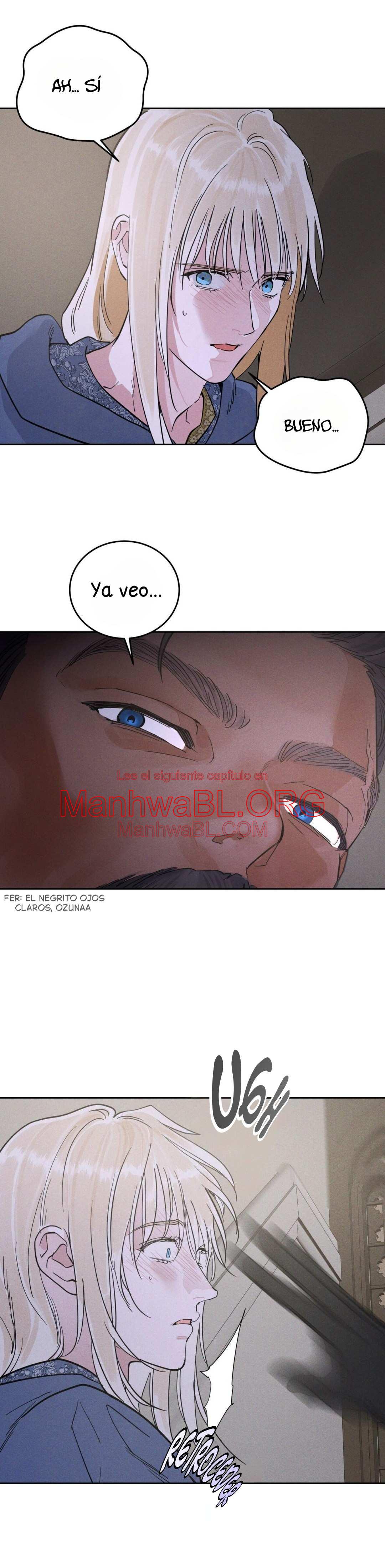 Cura real - Capítulo 61 2 manhwa