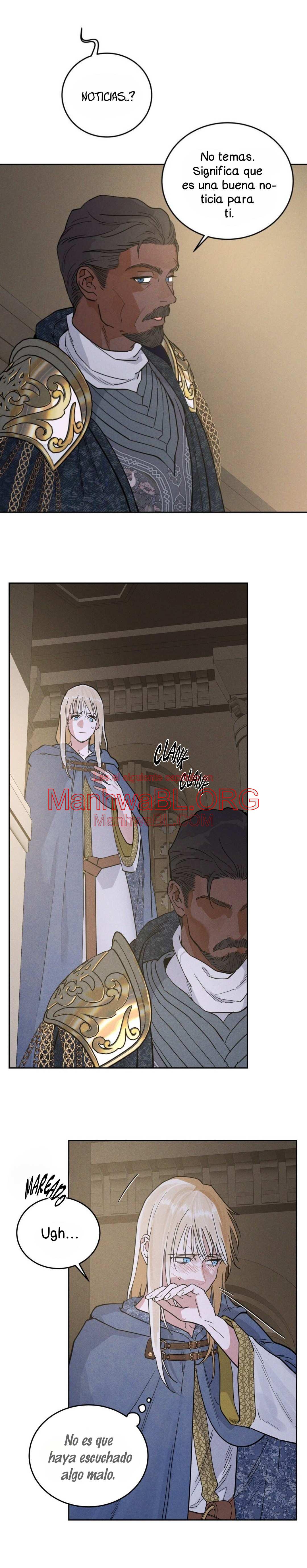 Cura real - Capítulo 61 2 manhwa