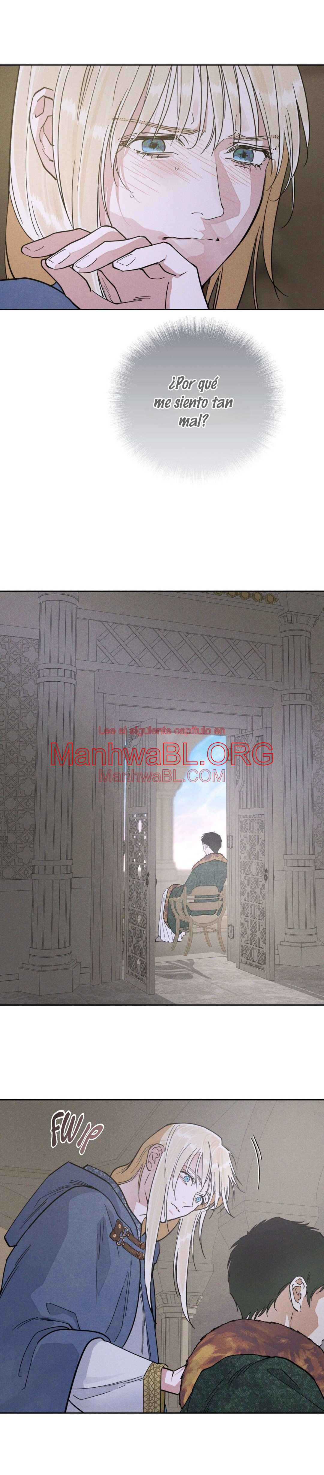 Cura real - Capítulo 61 2 manhwa