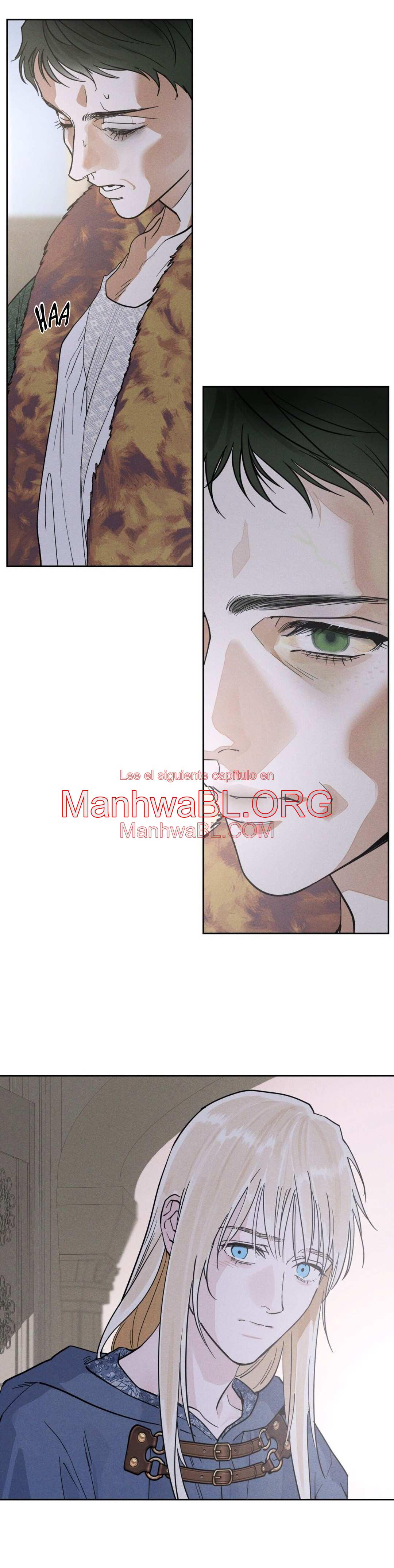 Cura real - Capítulo 61 2 manhwa