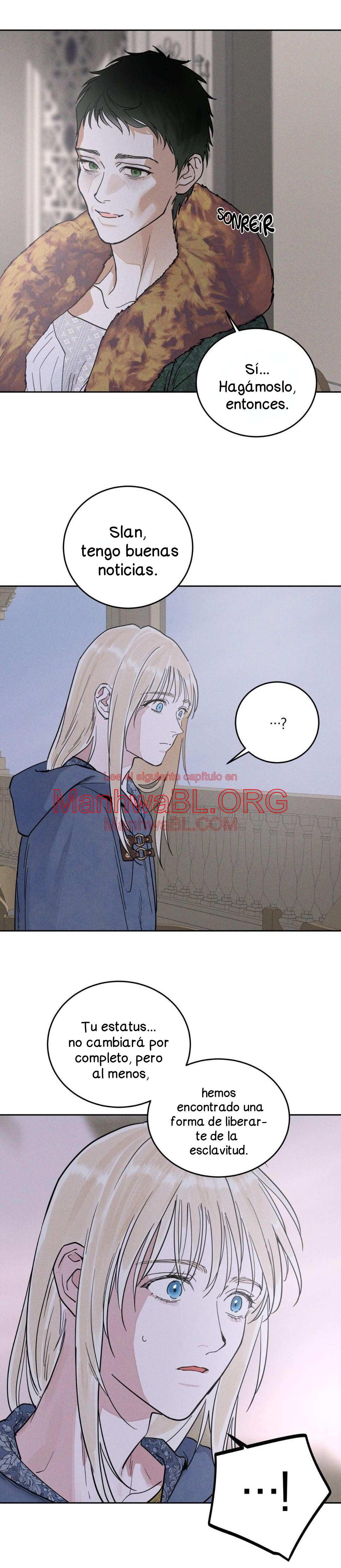 Cura real - Capítulo 61 2 manhwa