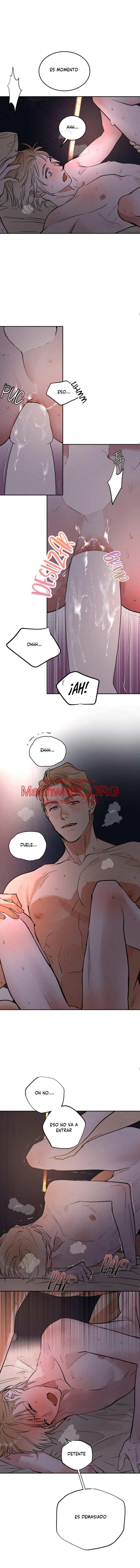 Cura real - Capítulo 30 3 manhwa