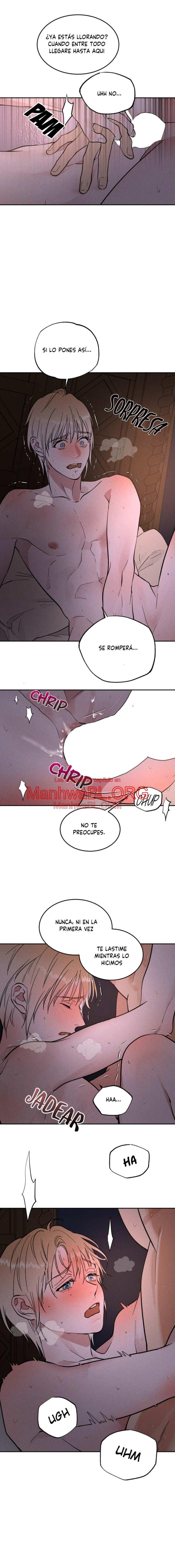 Cura real - Capítulo 30 3 manhwa
