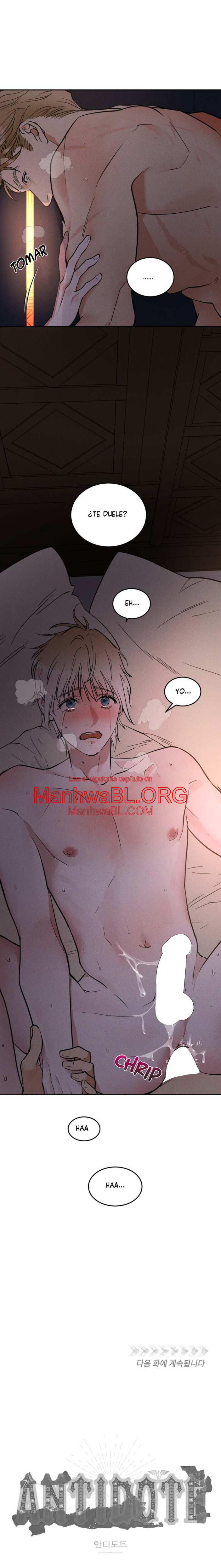 Cura real - Capítulo 30 3 manhwa