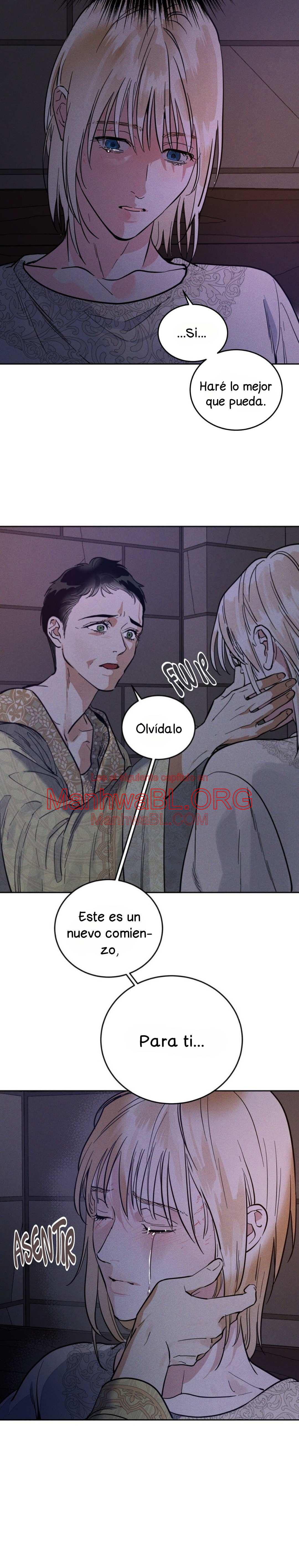 Cura real - Capítulo 46 3 manhwa