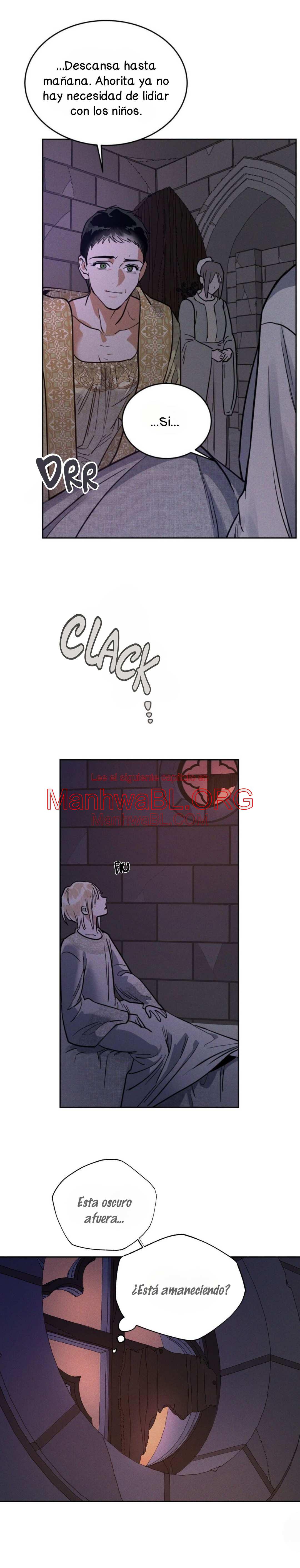 Cura real - Capítulo 46 3 manhwa