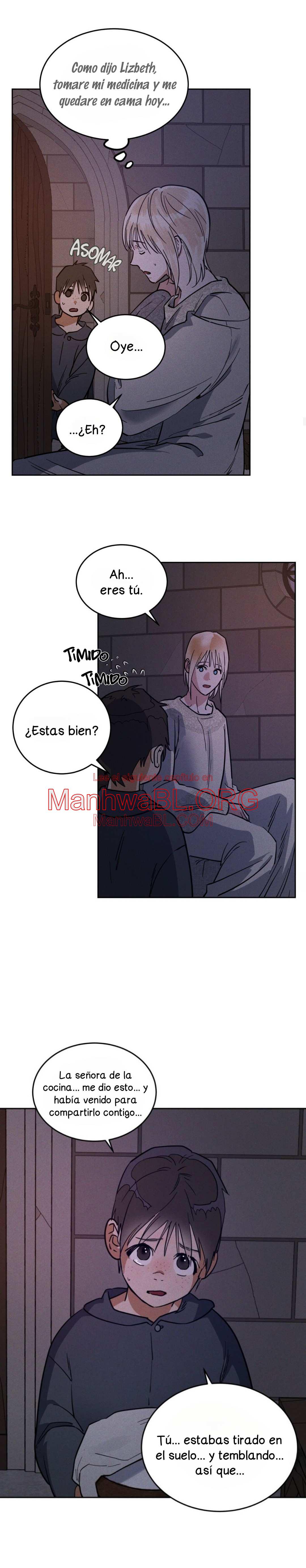 Cura real - Capítulo 46 3 manhwa