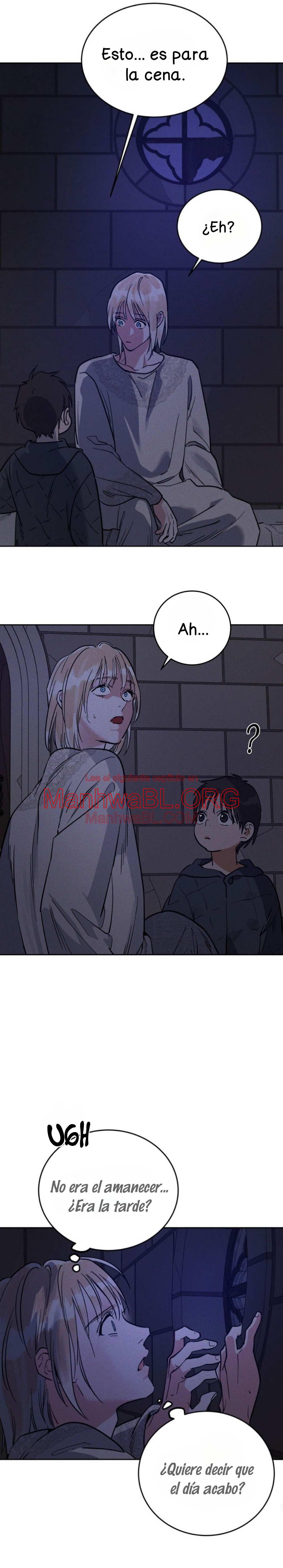 Cura real - Capítulo 46 3 manhwa
