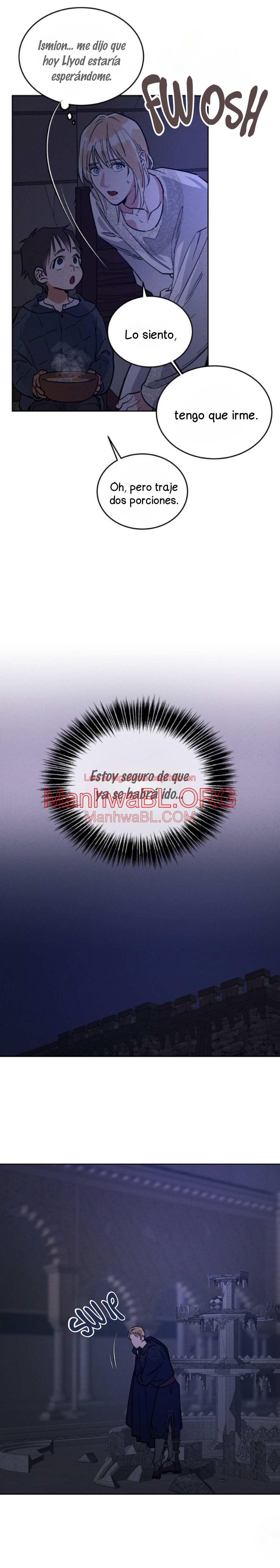 Cura real - Capítulo 46 3 manhwa