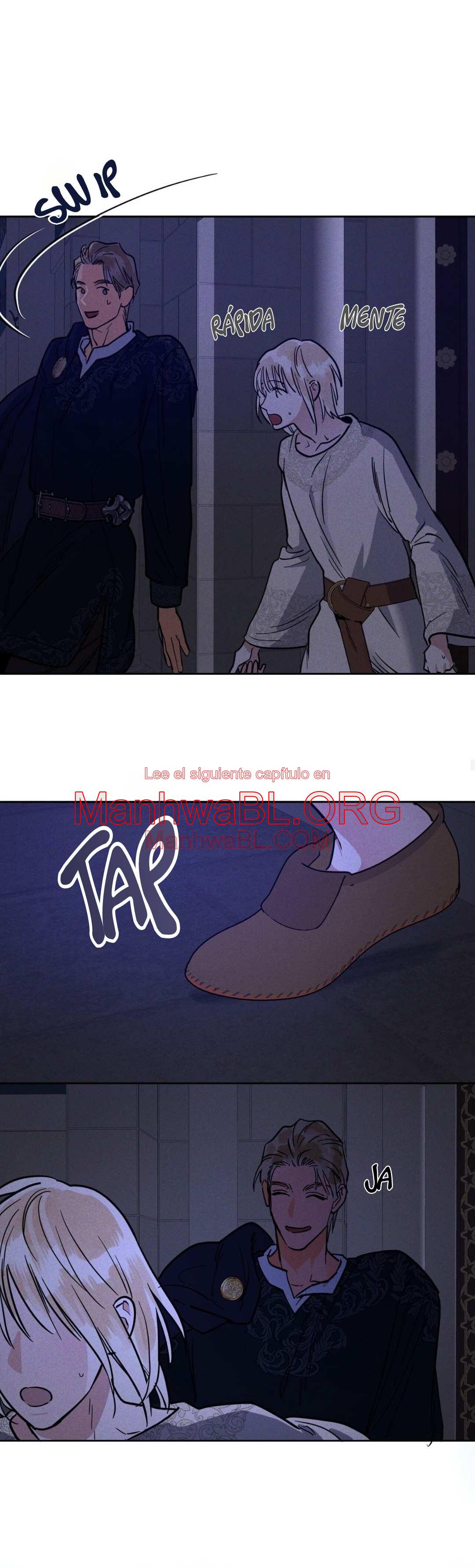 Cura real - Capítulo 46 3 manhwa