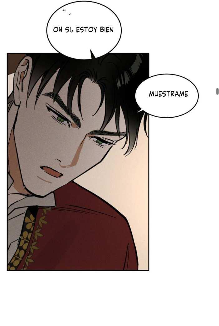 Cura real - Capítulo 14 3 manhwa