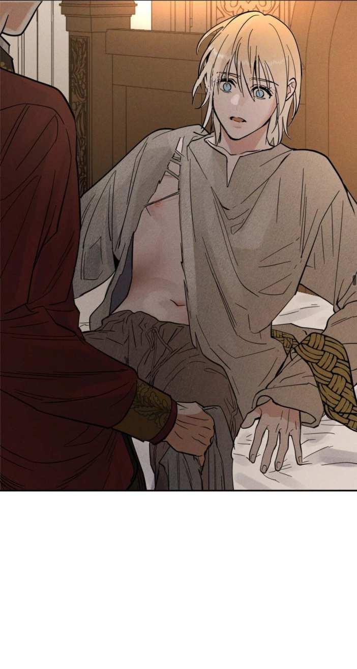 Cura real - Capítulo 14 3 manhwa