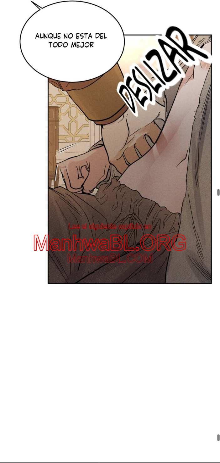 Cura real - Capítulo 14 3 manhwa