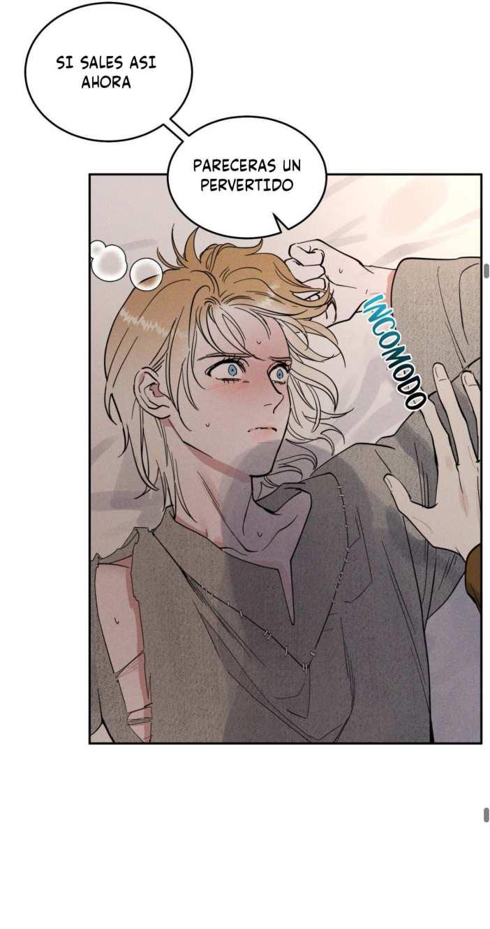 Cura real - Capítulo 14 3 manhwa