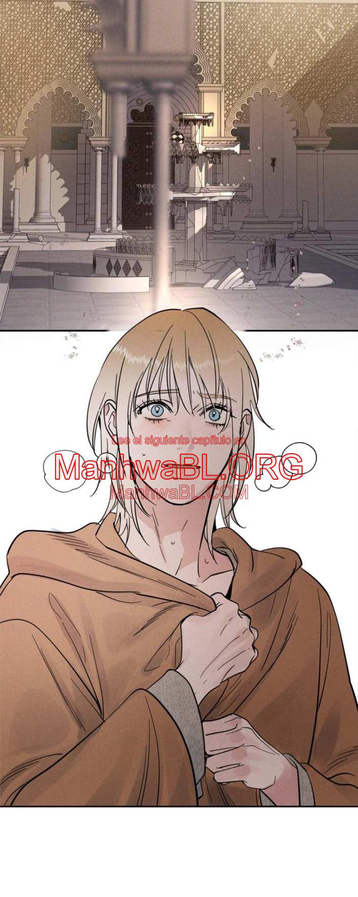 Cura real - Capítulo 14 3 manhwa