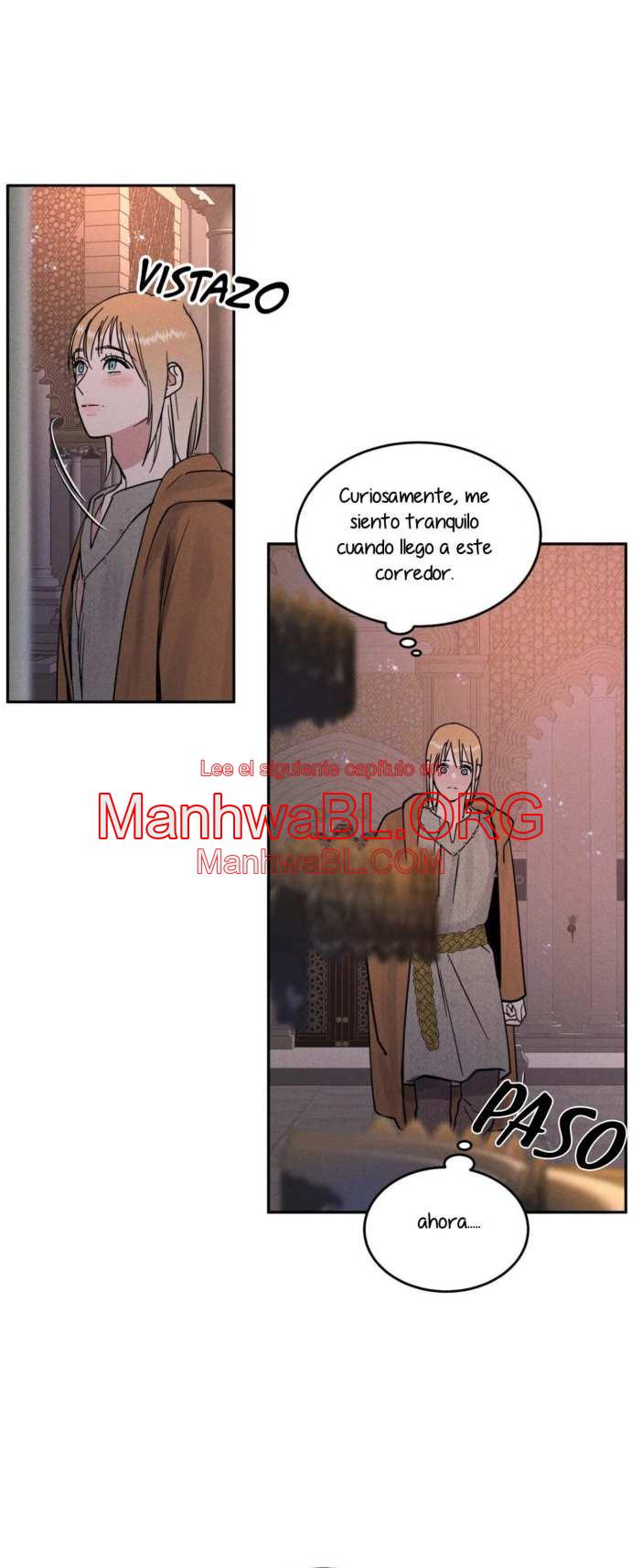 Cura real - Capítulo 14 3 manhwa