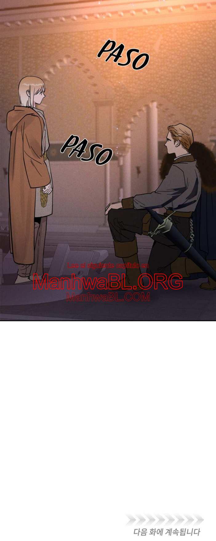Cura real - Capítulo 14 3 manhwa