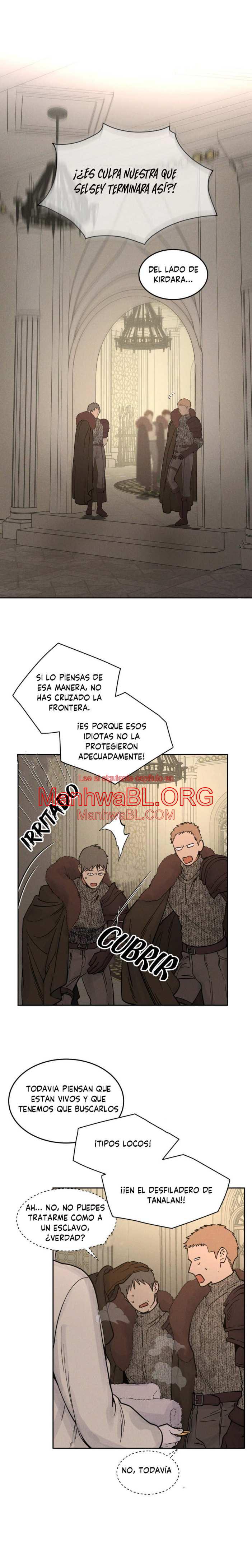 Cura real - Capítulo 25 manhwa
