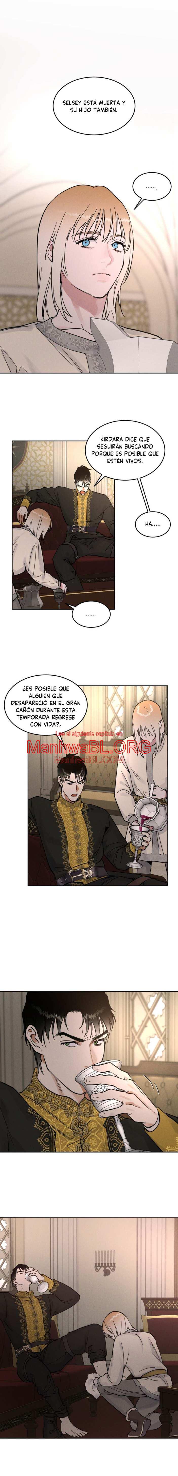 Cura real - Capítulo 25 manhwa