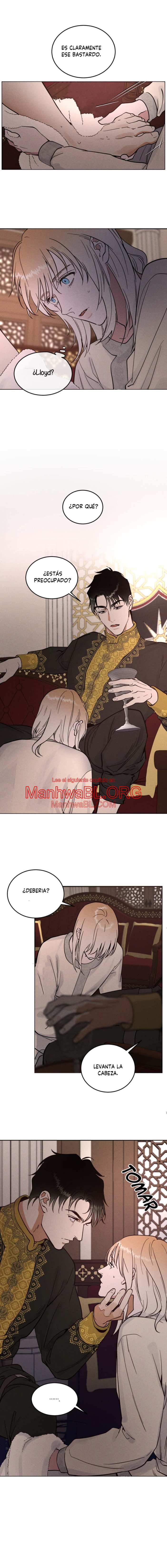 Cura real - Capítulo 25 manhwa