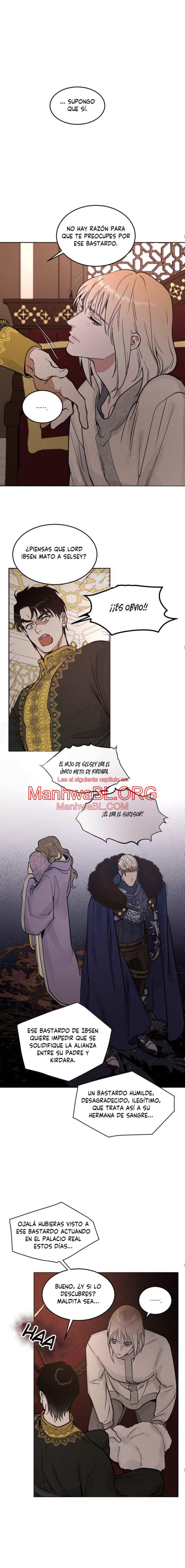 Cura real - Capítulo 25 manhwa