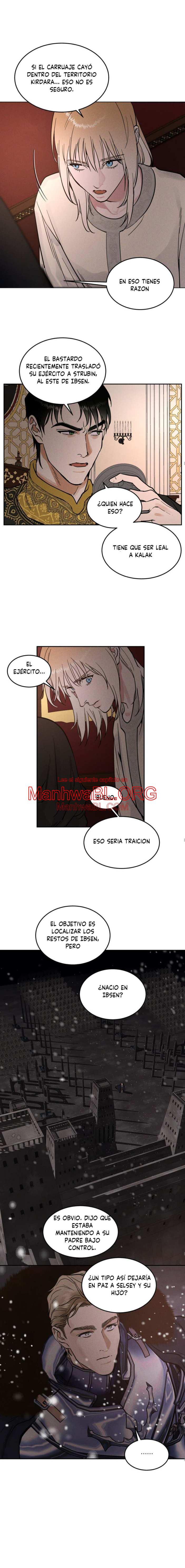 Cura real - Capítulo 25 manhwa