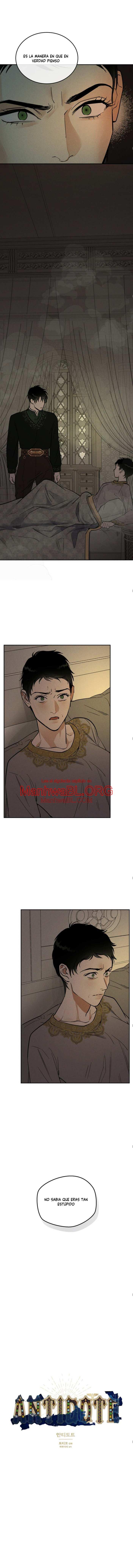 Cura real - Capítulo 40 2 manhwa