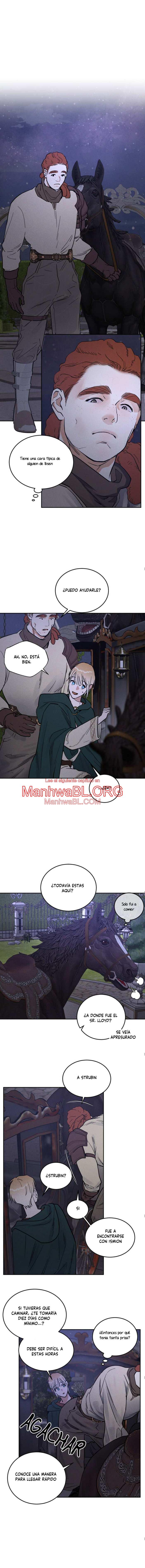 Cura real - Capítulo 40 2 manhwa