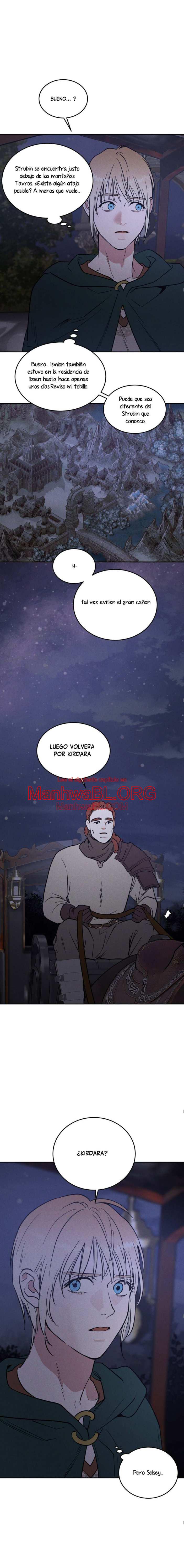 Cura real - Capítulo 40 2 manhwa