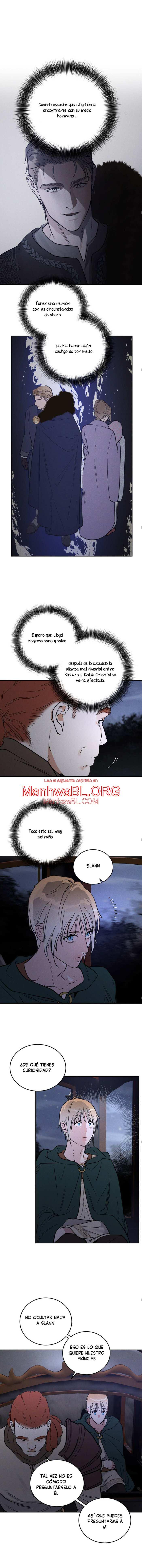Cura real - Capítulo 40 2 manhwa