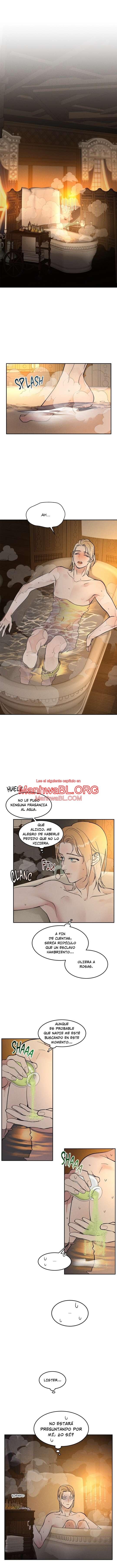 Cura real - Capítulo 12 manhwa