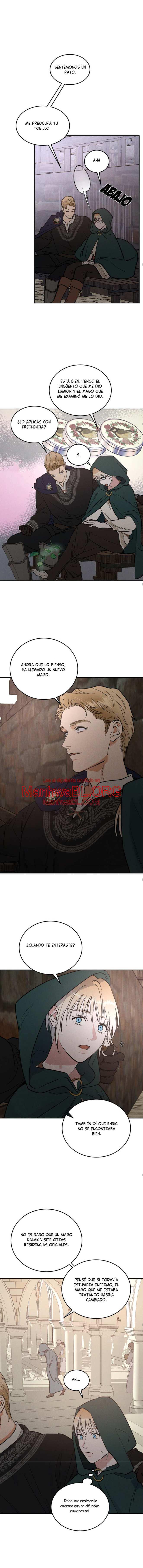 Cura real - Capítulo 36 3 manhwa