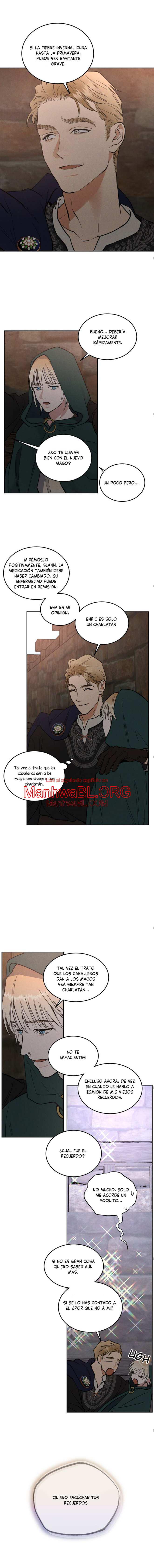 Cura real - Capítulo 36 3 manhwa