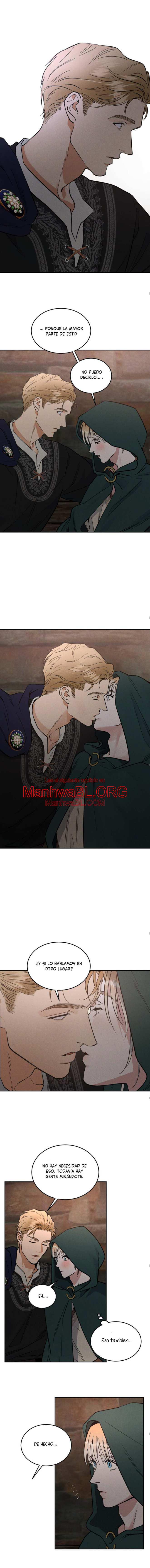 Cura real - Capítulo 36 3 manhwa