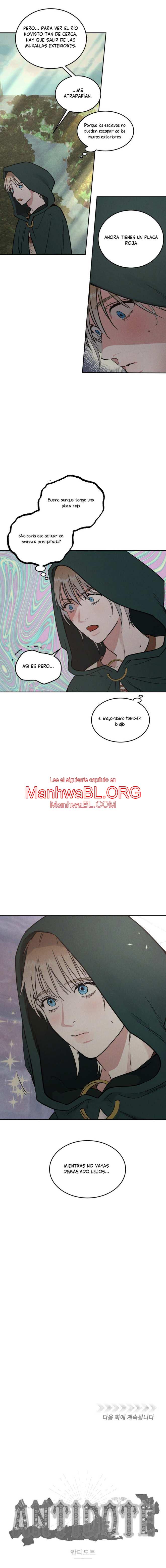 Cura real - Capítulo 36 3 manhwa