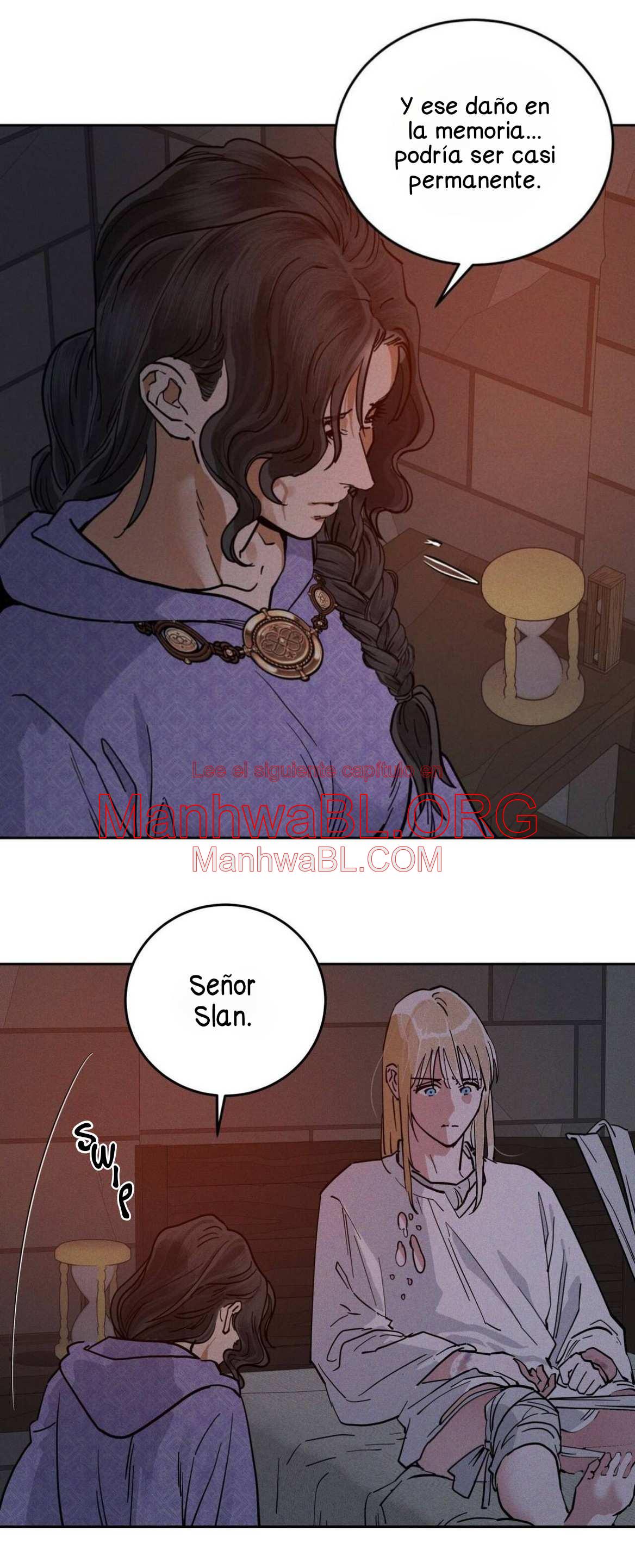 Cura real - Capítulo 55 manhwa