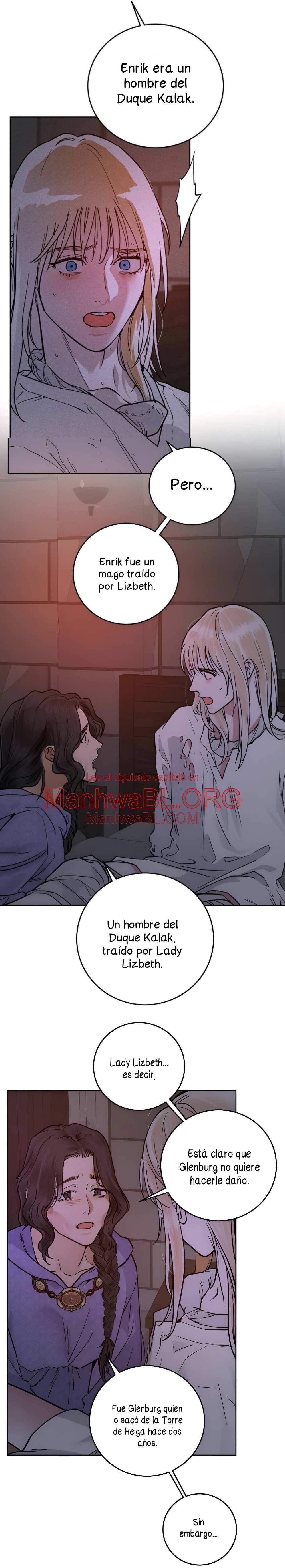 Cura real - Capítulo 55 manhwa